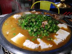 -探鱼·鲜青椒爽麻烤鱼(北京路天河城店)