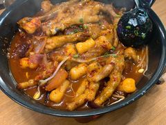 -HOTISLAND海鸡岛·韩国料理(江南西店)