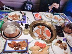 -亚马逊海鲜自助(梅溪湖步步高店)