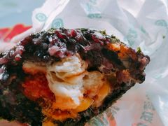 台湾饭团-中央财经大学-食堂
