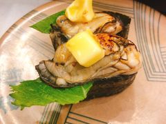 -京樽回転寿司(奥林匹克店)