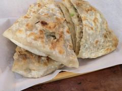 羊肉肉饼-渠口周家肉饼