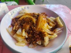 -尕胡才炕锅烤羊肉馆(八一路店)