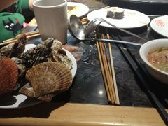 -火锅岛潮牌自助餐厅(天津天佑城店)