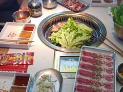 -杨记齐齐哈尔烤肉(总店)