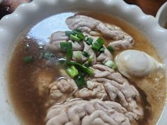 脑花蒸咸蛋-玲燕蒸菜馆(江东路店)