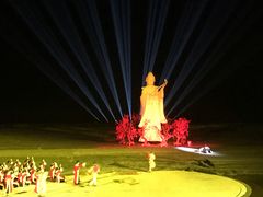 -婺源梦里老家大型山水实景演出