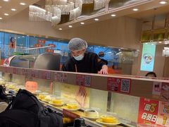-争鲜回转寿司(浦东三钢里PLUS店)