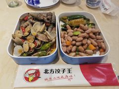 -北方饺子王·海肠捞饭·海鲜锅(山大店)