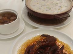 瑞士汁乳鸽-侨美·唐荔园·40年地道粤菜