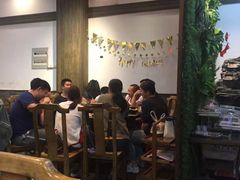 大堂-渝宗老灶火锅(巴国城店)