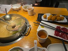 -海银海记潮汕牛肉火锅(新港中路海珠店)
