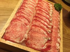 -礼舍·和牛火锅·烤肉·料理餐厅(华茂店)
