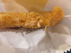 -麦当劳(洪山商场店)