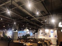 大堂-快乐小羊火锅餐厅(农科路店)