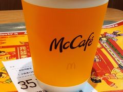 热黑巧-麦当劳(浦江镇绿地乐和城店)