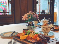 -北京古城老院厉晓麟精致菜