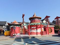 -东台西溪天仙缘景区