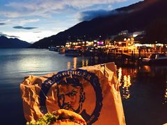 牛肉汉堡-Fergburger(皇后镇店)