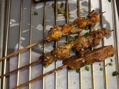 -木屋烧烤(创业店)