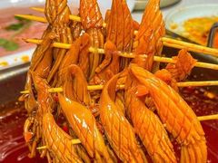 -胖三嬢·呱呱老火锅(北京总店)