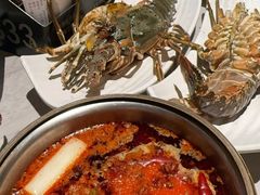 -雍容荟帝王蟹活龙虾展台自助(IFS黑金店)