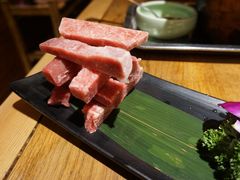 新西兰超嫩牛里脊-碳说品道.瓦片烤肉.海鲜烧烤(中华路店)