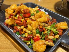 辣子虾球-品大三·经典淮扬菜(大行宫店)