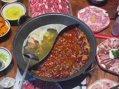 -袁山山重庆火锅(丈八北路店)