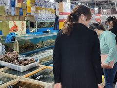 -四道口水产市场