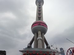 -东方明珠广播电视塔