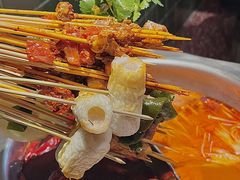 -钢管厂五区小郡肝串串香火锅(人民广场店)