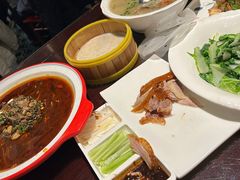-前门烤鸭(江东中路店)
