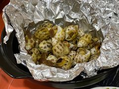 盐焗花螺-富来美食