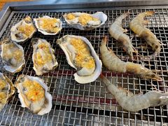 -蚝英雄鲜蚝自助专门店(长楹天街直营店)