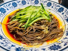 蓝田饸饹-西安饭庄·非遗陕菜(钟楼店)