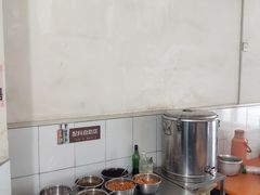 自助调料区-瘦子桂林米粉店(总店)