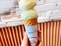 斑斓椰子-Dal Cuore 达可芮冰淇淋(陕西北路店)