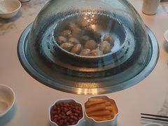 -青蓬蒸汽海鲜·深圳老字号·团建聚会(壹方城店)