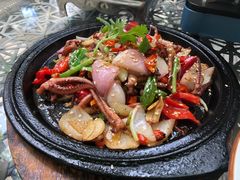 -又见炊烟私房菜(敬亭路店)