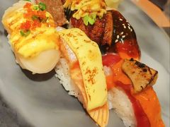 精选寿司拼盘-山葵家·创意料理(宁波来福士店)