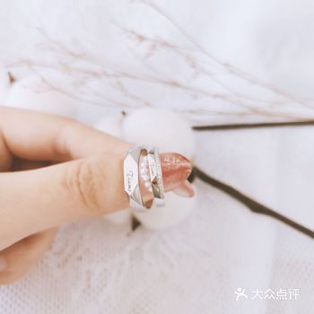 广州婚戒定制今夏流行对戒款式，pick它