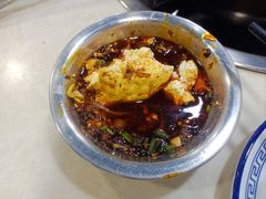 小米辣碟子-陈记泸州酸菜豆花火锅(建设路店)