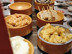-喜家自助小火锅(卓悦里店)