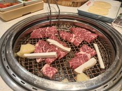 -韩香福烤肉庄园(华夏路店)