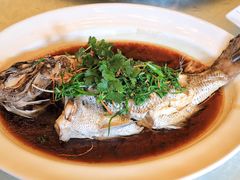 -青岛香格里拉·香宫中餐厅