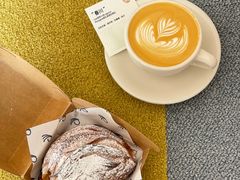 -纽巷咖啡 SOFTFOCUS COFFEE(锦和巴黎时韵店)