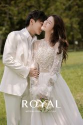 点击看大图 -挪娅婚纱摄影皇家会所