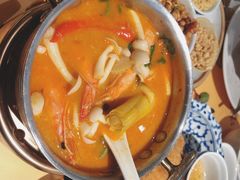 -simply thai天泰(静安嘉里中心店)
