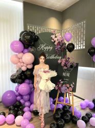 -CHERRY BABY 轻奢派对策划(北京国贸店)